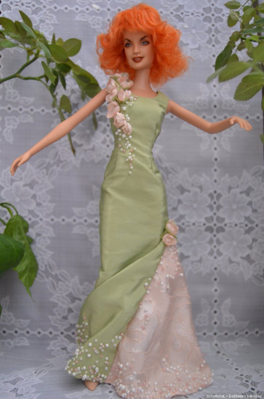 Мисс Бэйбики 2019. Дефиле в вечерних платьях