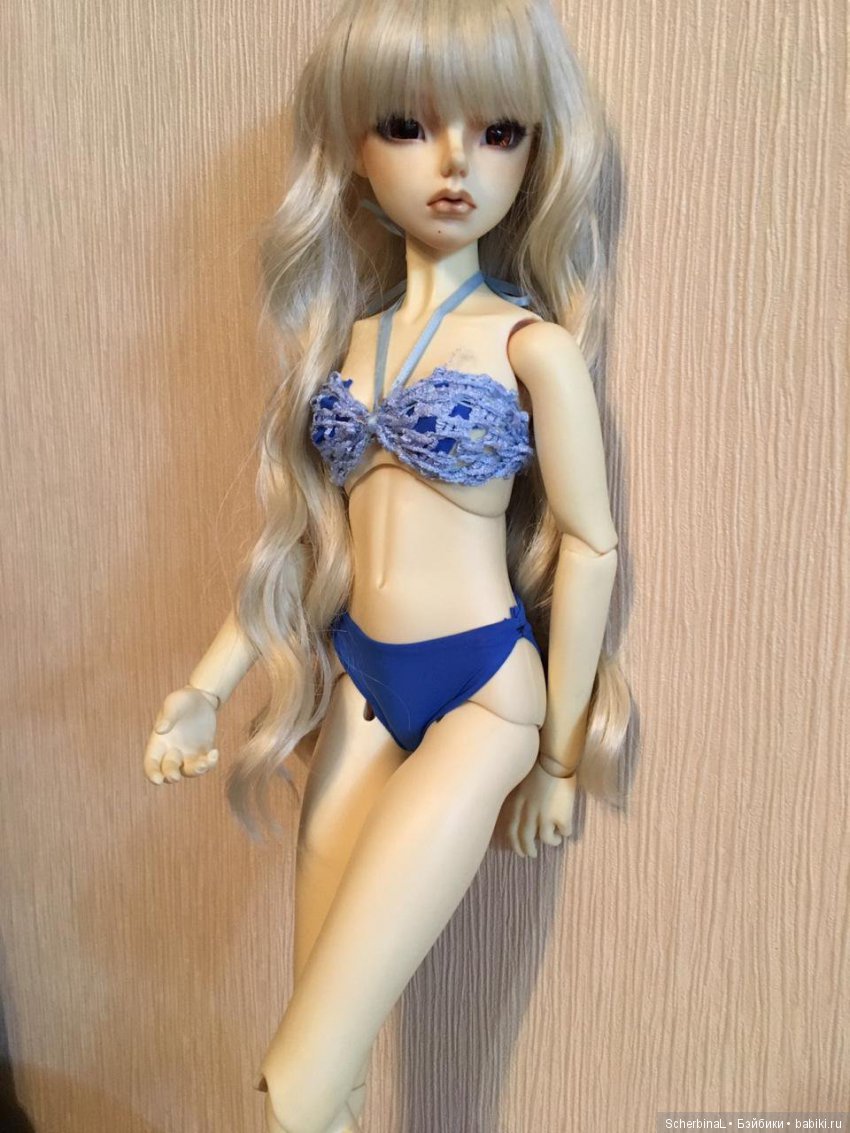 Мисс Бэйбики 2019. Дефиле в купальниках