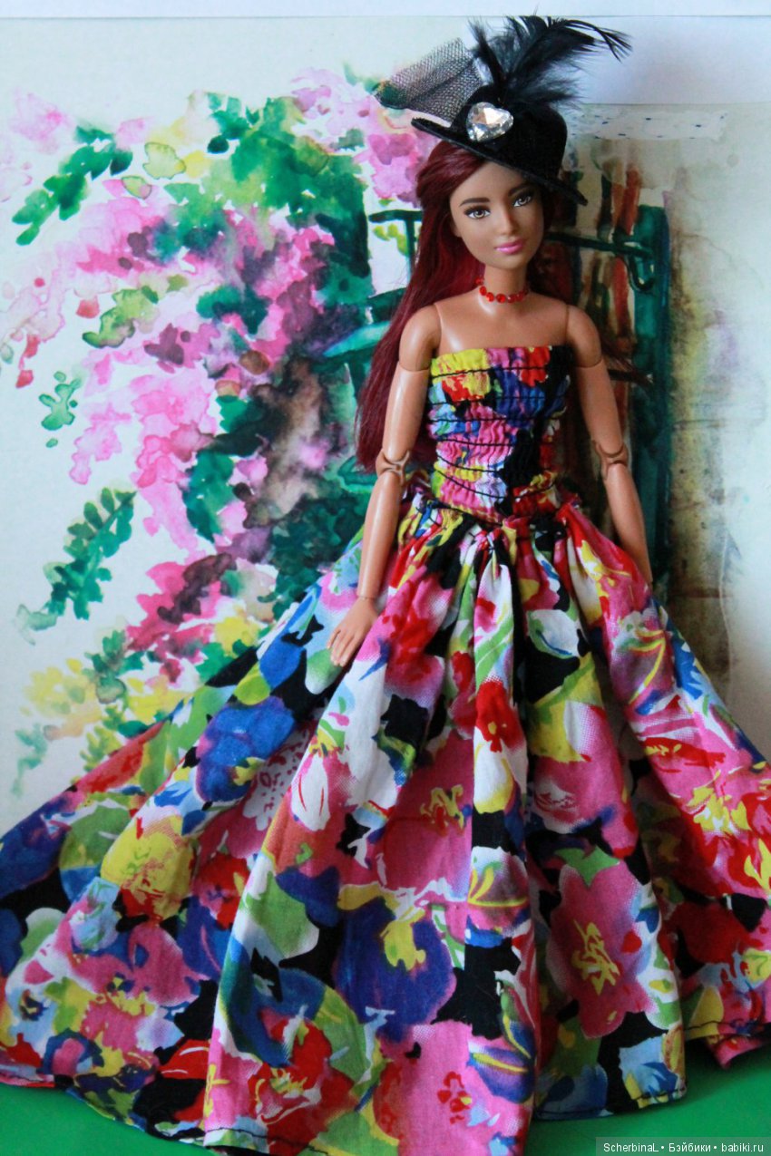 Мисс Бэйбики 2019. Дефиле в вечерних платьях