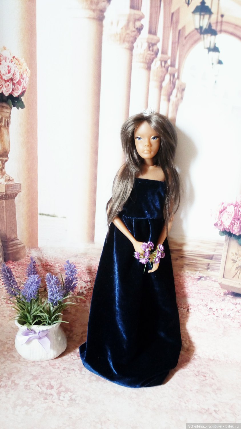 Мисс Бэйбики 2019. Дефиле в вечерних платьях