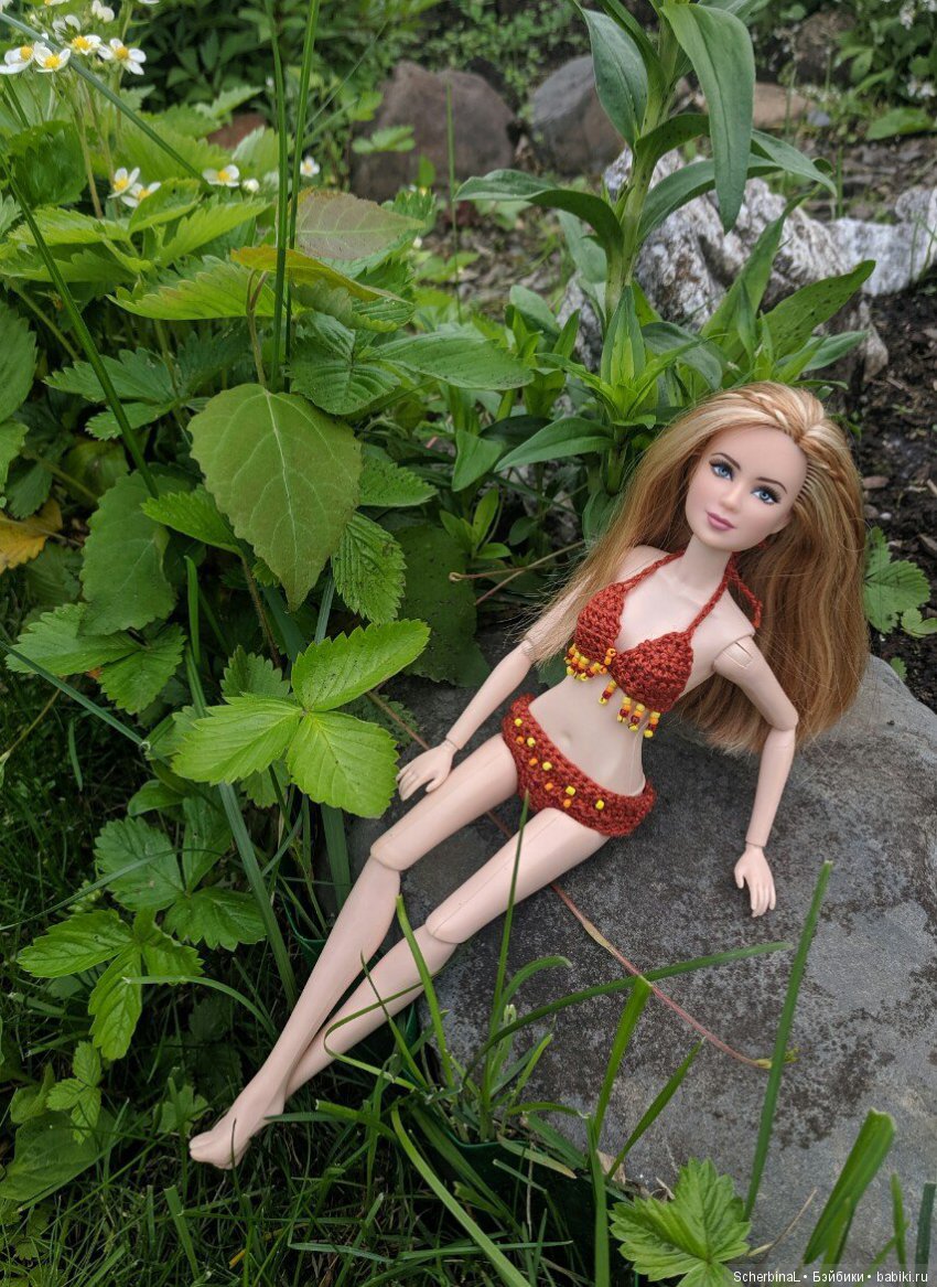 Мисс Бэйбики 2019. Дефиле в купальниках