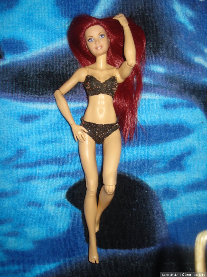 Мисс Бэйбики 2019. Дефиле в купальниках