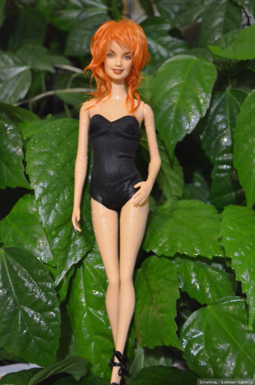 Мисс Бэйбики 2019. Дефиле в купальниках