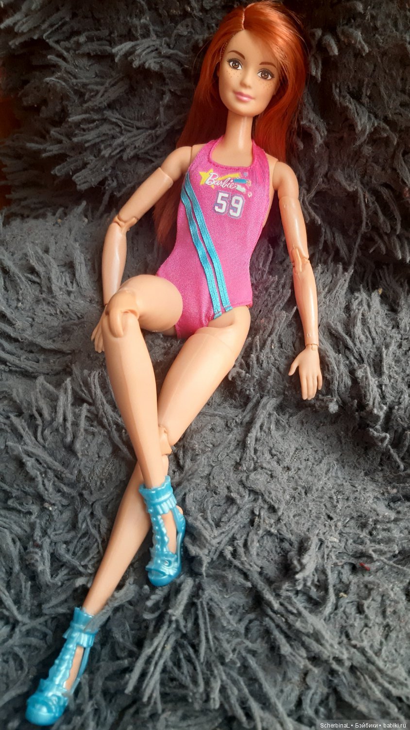 Мисс Бэйбики 2019. Дефиле в купальниках