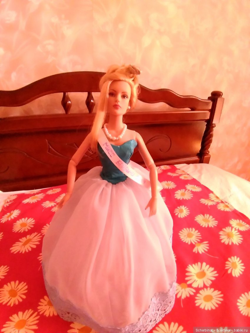 Мисс Бэйбики 2019. Дефиле в вечерних платьях