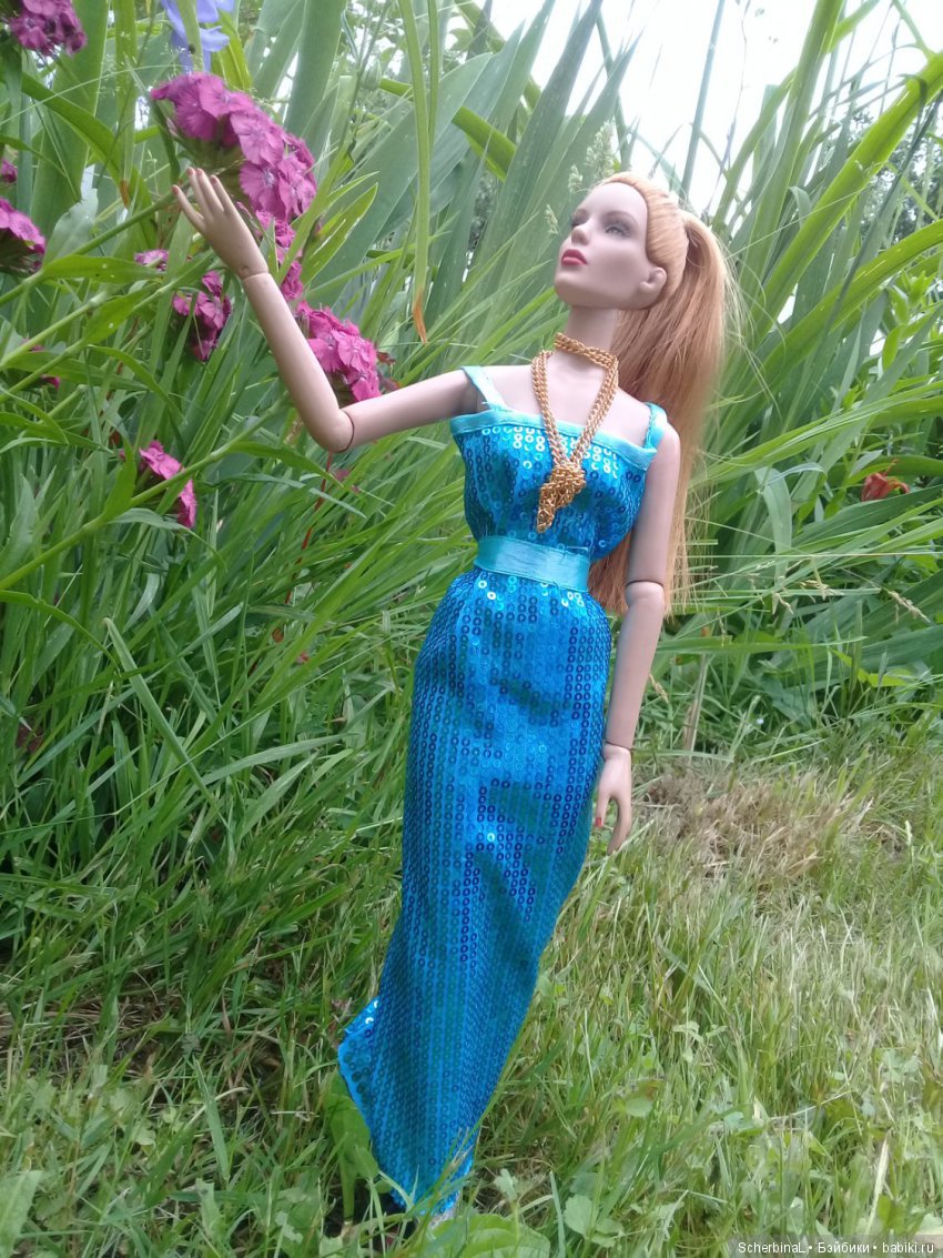 Мисс Бэйбики 2019. Дефиле в вечерних платьях