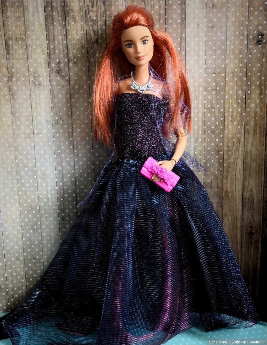 Мисс Бэйбики 2019. Дефиле в вечерних платьях