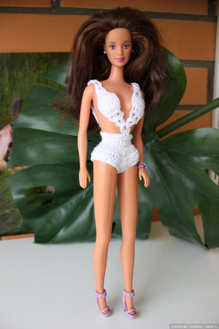 Мисс Бэйбики 2019. Дефиле в купальниках