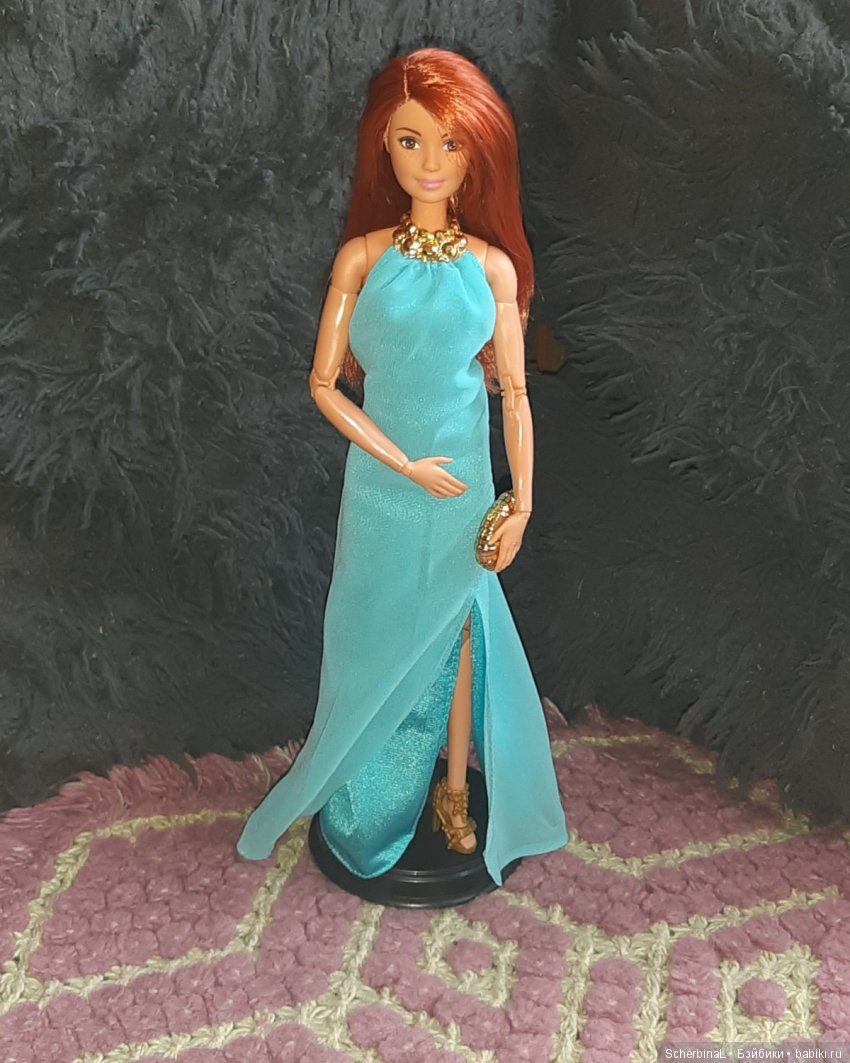 Мисс Бэйбики 2019. Дефиле в вечерних платьях