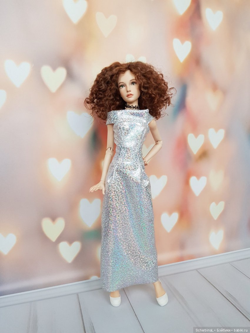 Мисс Бэйбики 2019. Дефиле в вечерних платьях