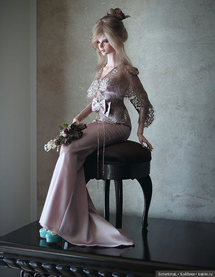 Мисс Бэйбики 2019. Дефиле в вечерних платьях