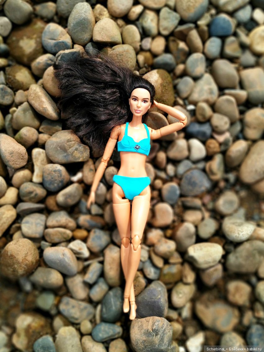 Мисс Бэйбики 2019. Дефиле в купальниках