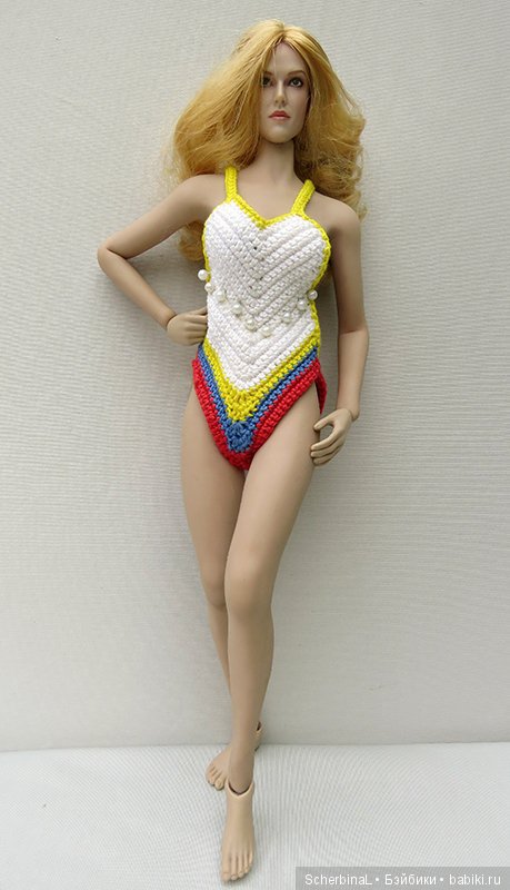 Мисс Бэйбики 2019. Дефиле в купальниках