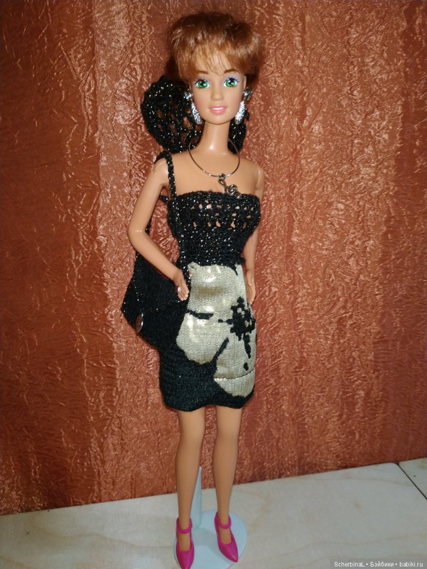 Мисс Бэйбики 2019. Дефиле в вечерних платьях