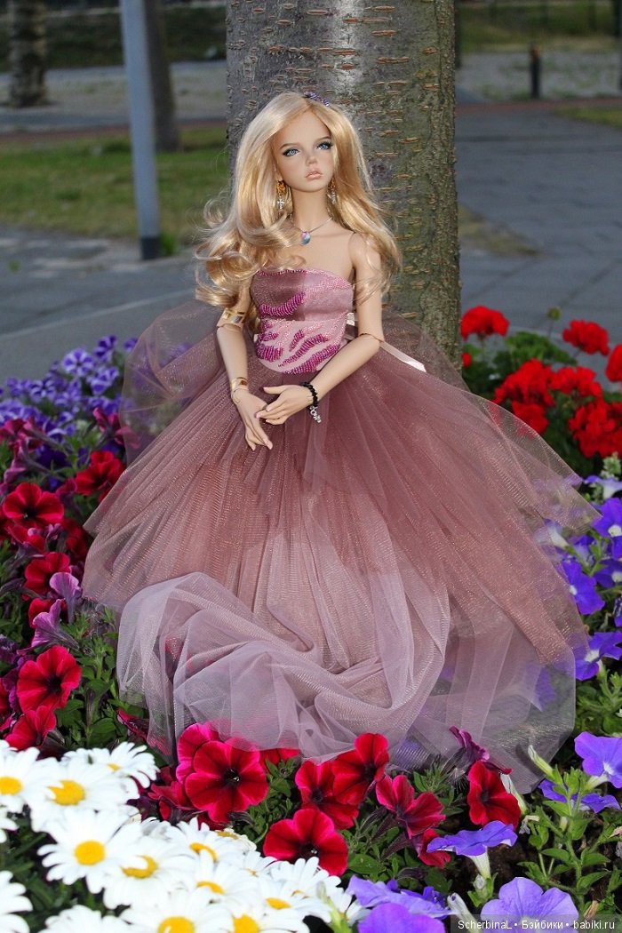 Мисс Бэйбики 2019. Дефиле в вечерних платьях