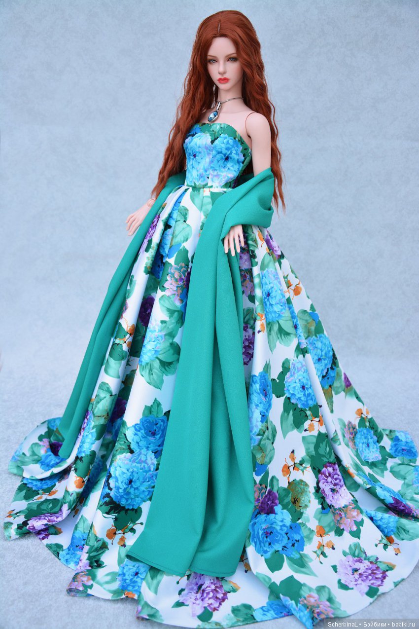 Мисс Бэйбики 2019. Дефиле в вечерних платьях