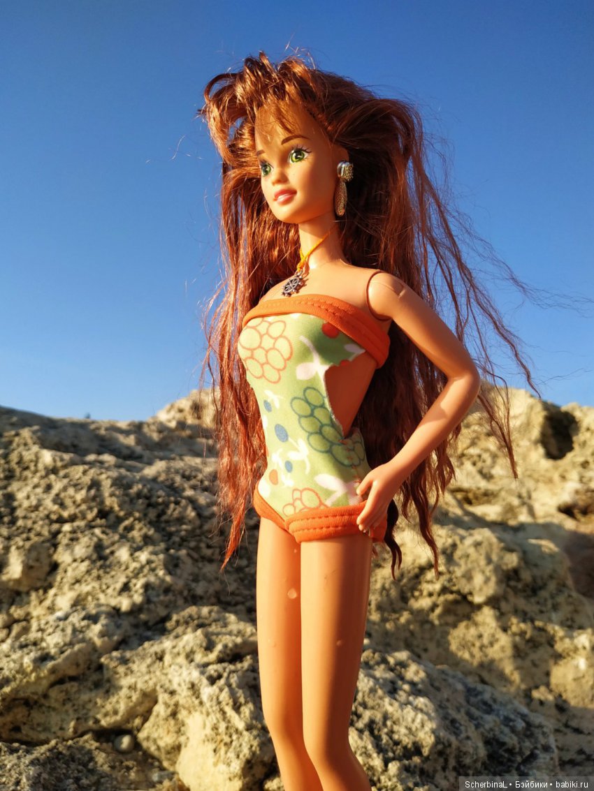 Мисс Бэйбики 2019. Дефиле в купальниках