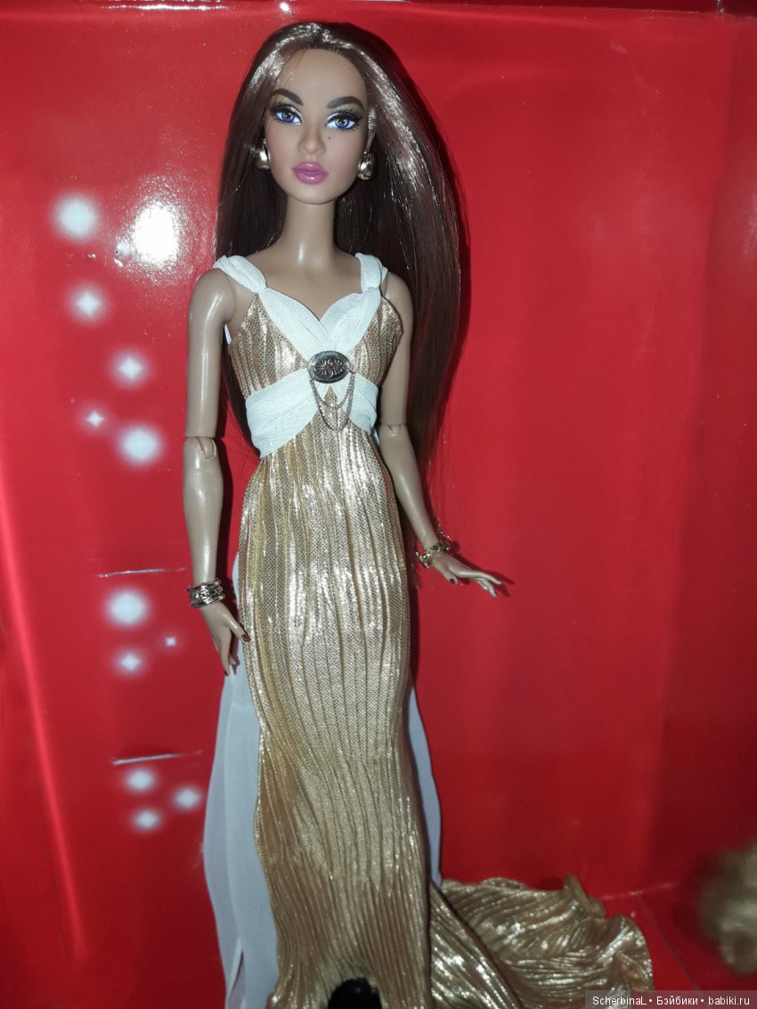 Мисс Бэйбики 2019. Дефиле в вечерних платьях