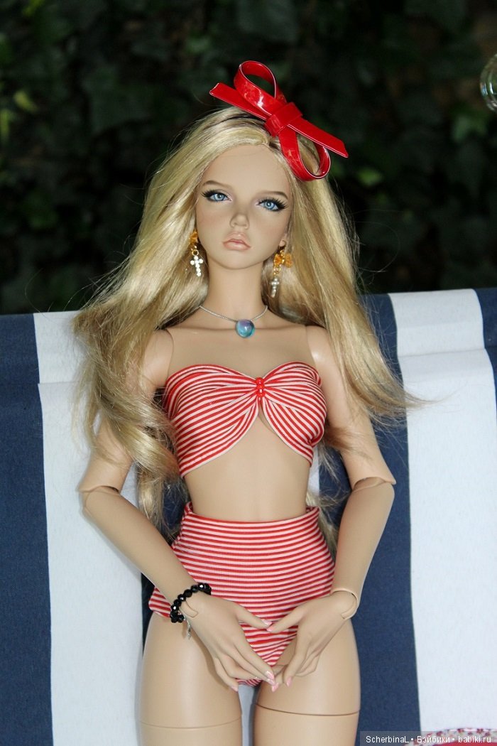 Мисс Бэйбики 2019. Дефиле в купальниках