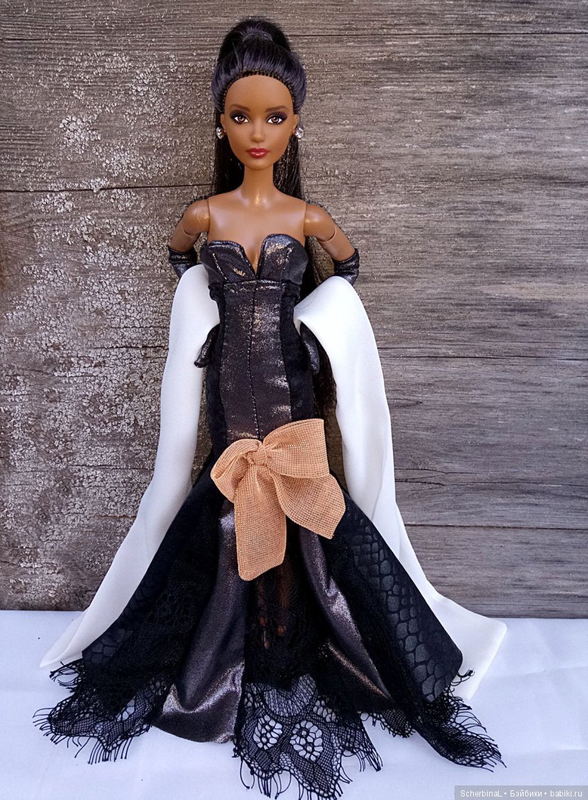 Мисс Бэйбики 2019. Дефиле в вечерних платьях