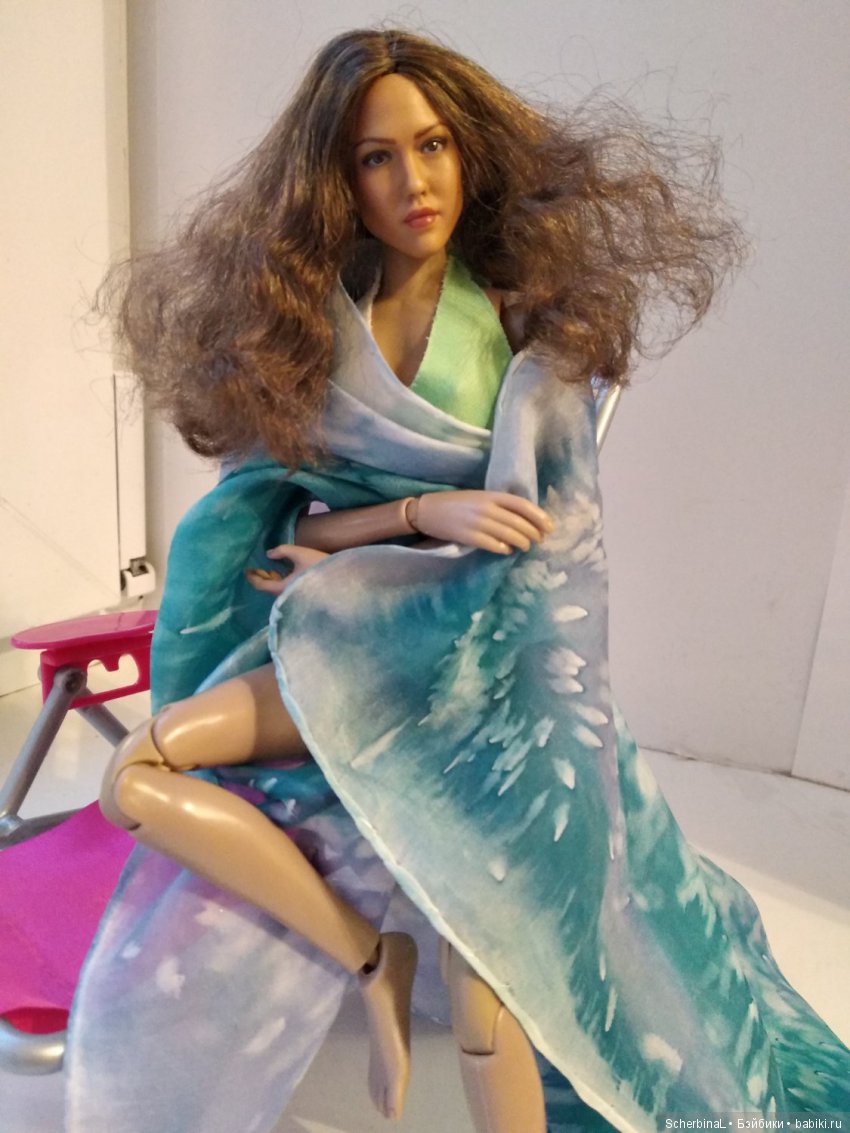 Мисс Бэйбики 2019. Дефиле в купальниках