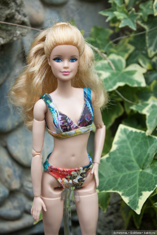 Мисс Бэйбики 2019. Дефиле в купальниках