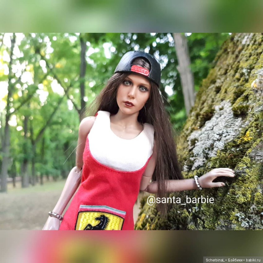 Элизабет Олсен. Моя версия (фото 5)