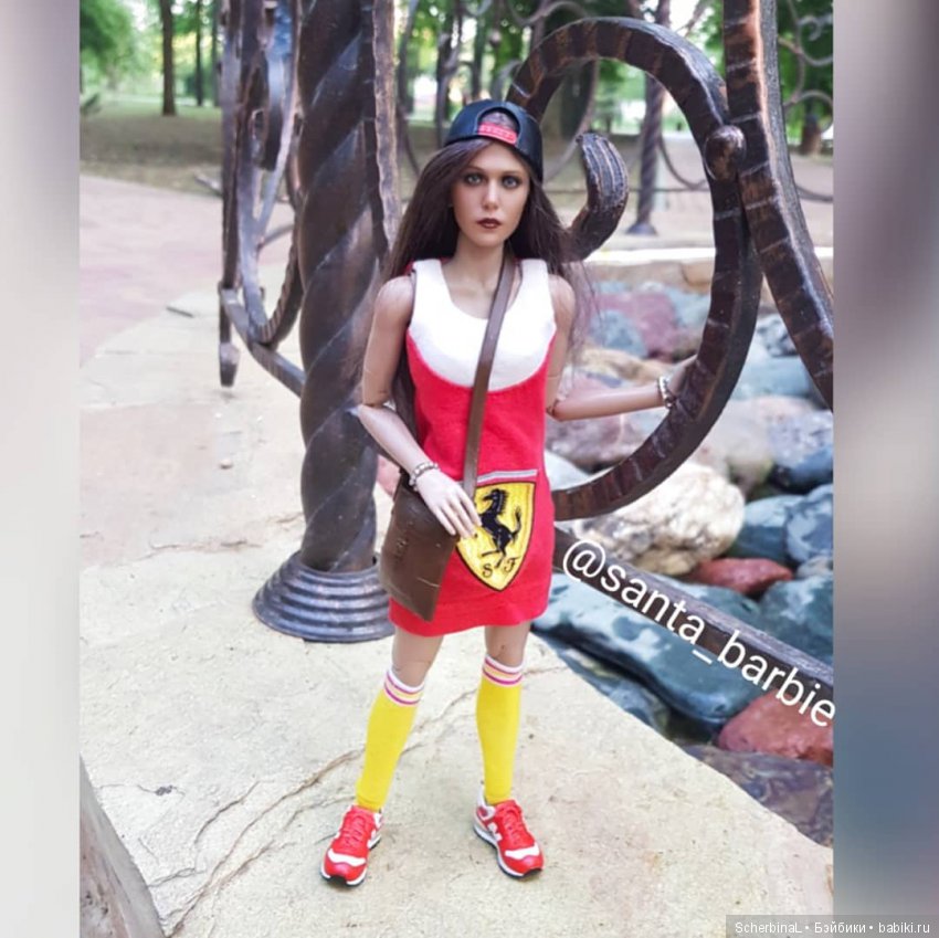 Элизабет Олсен. Моя версия (фото 4)