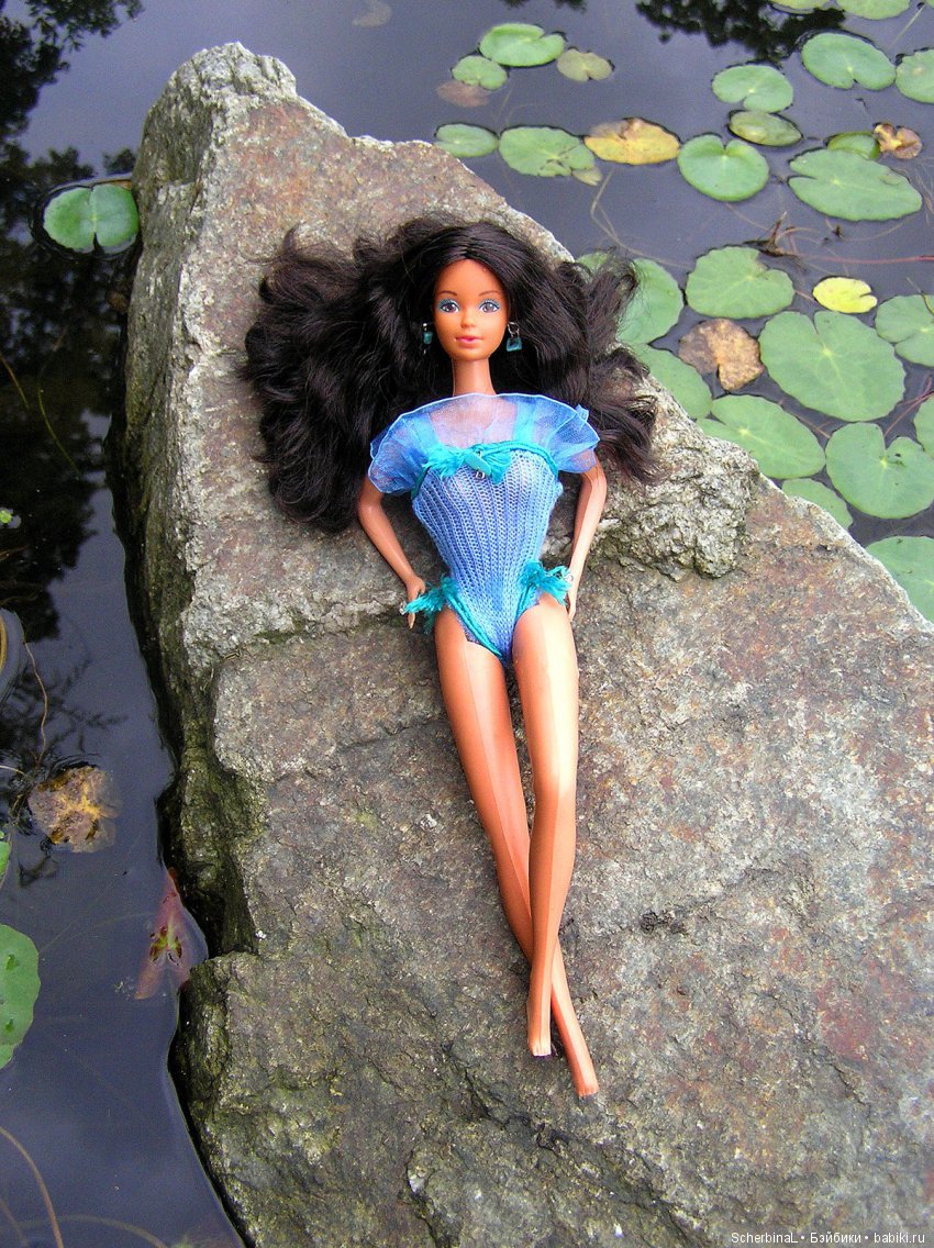 Мисс Бэйбики 2019. Дефиле в купальниках