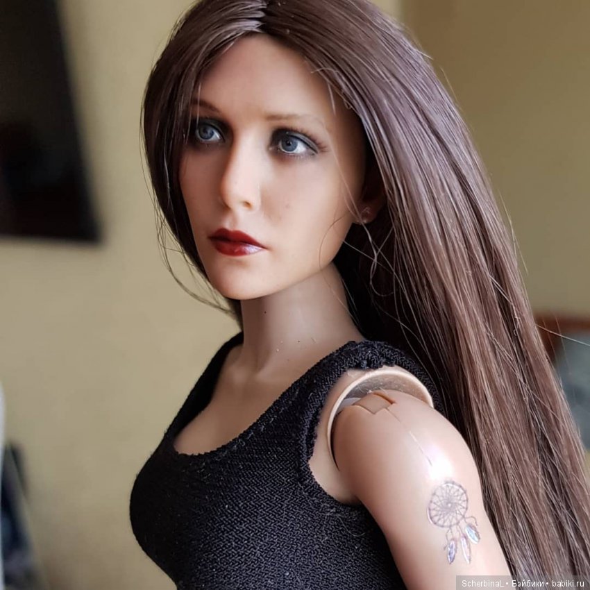 Элизабет Олсен. Моя версия (фото 9)