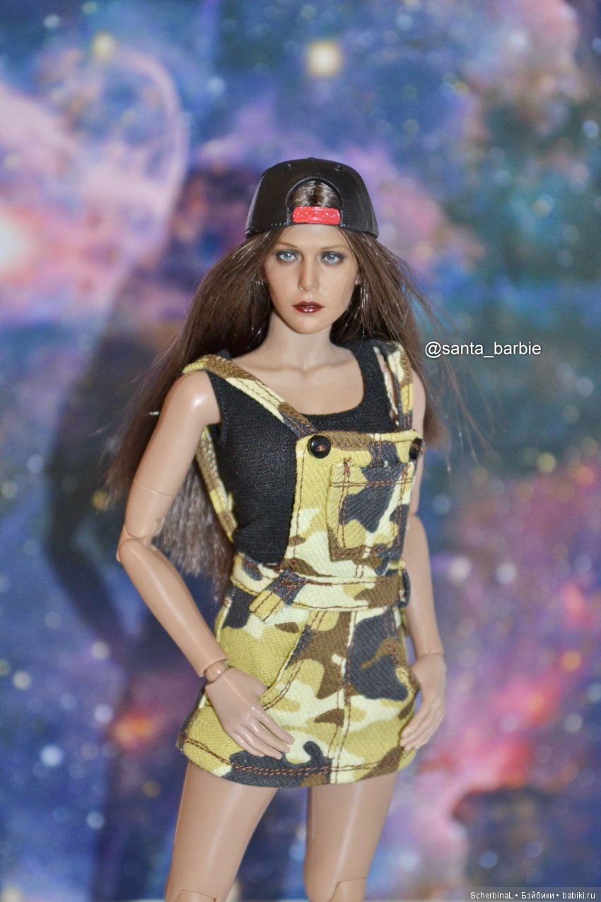 Элизабет Олсен. Моя версия (фото 3)