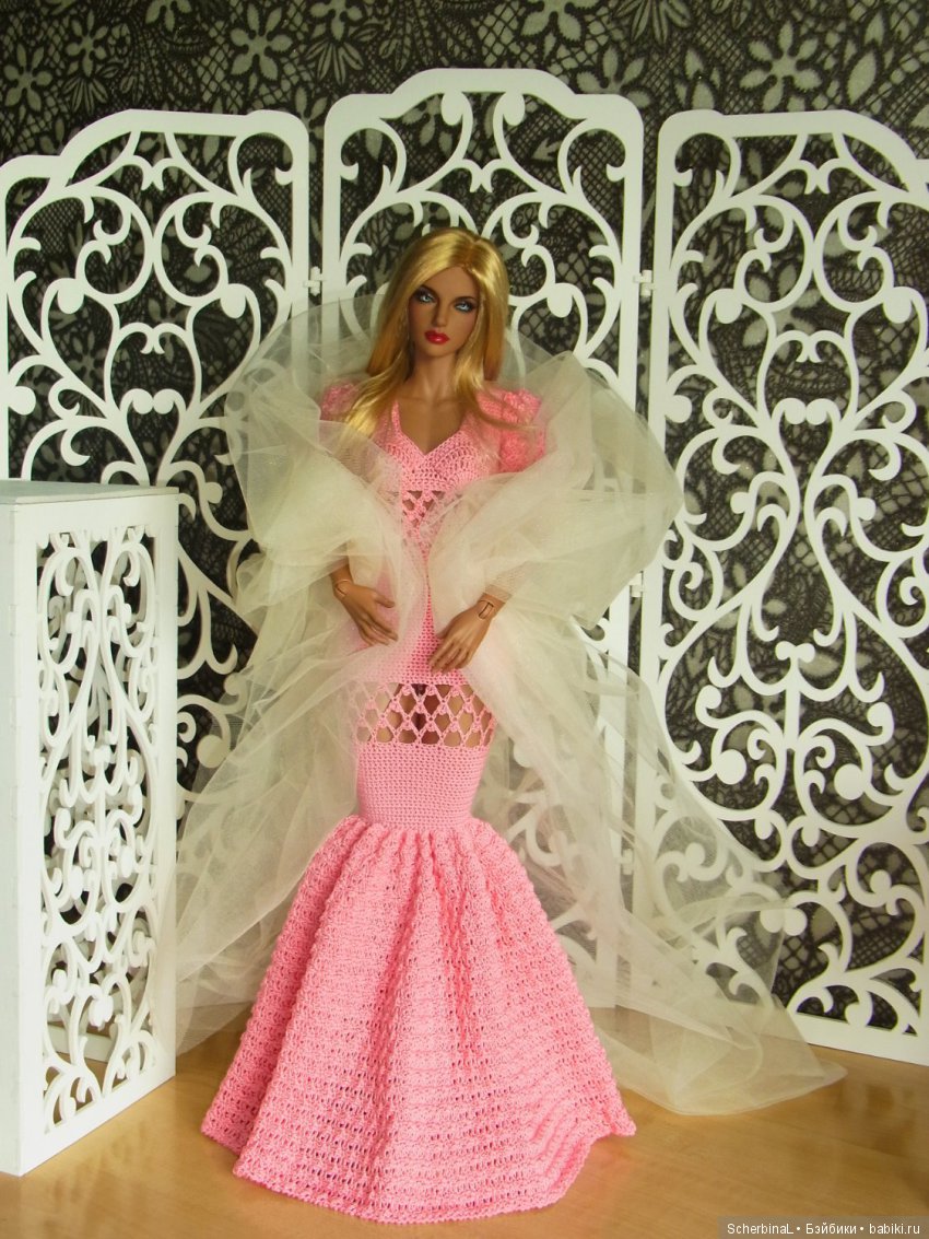 Мисс Бэйбики 2019. Дефиле в вечерних платьях