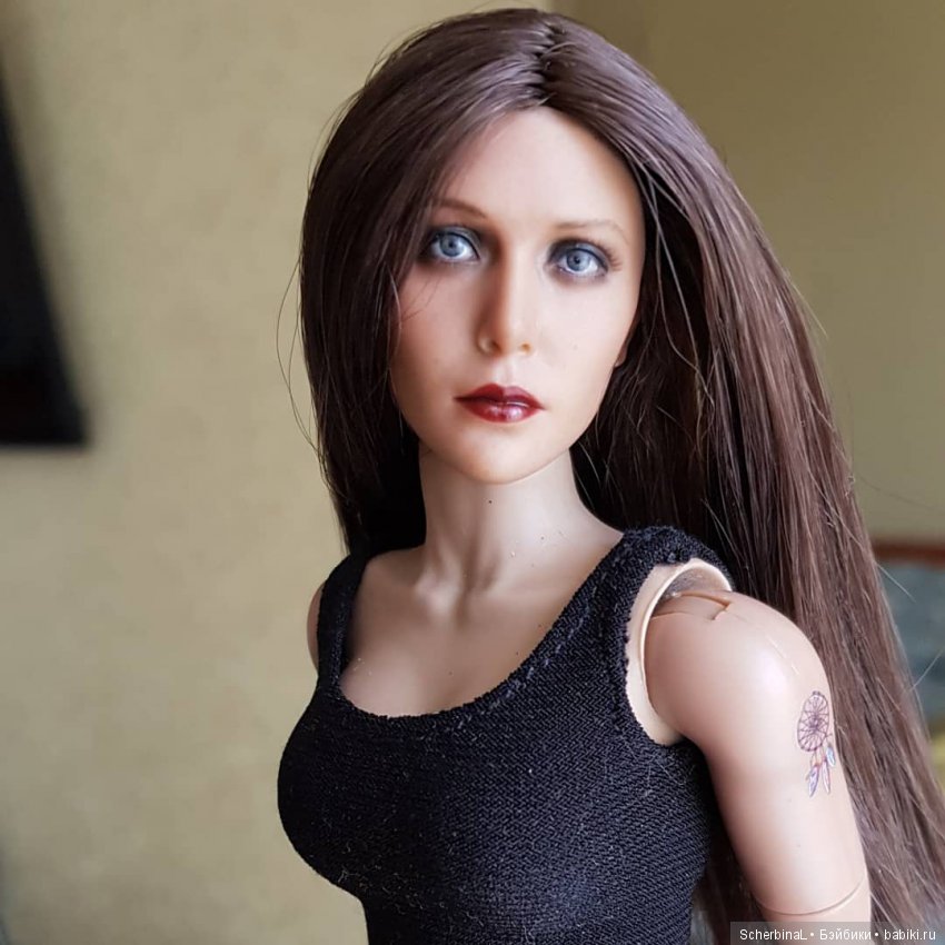 Элизабет Олсен. Моя версия (фото 10)