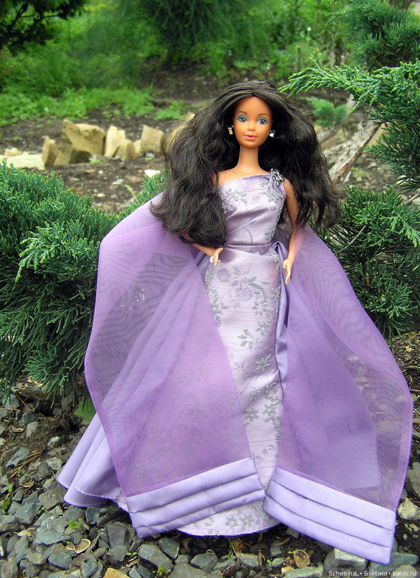 Мисс Бэйбики 2019. Дефиле в вечерних платьях