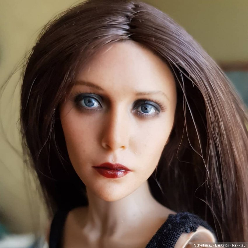 Элизабет Олсен. Моя версия (фото 8)