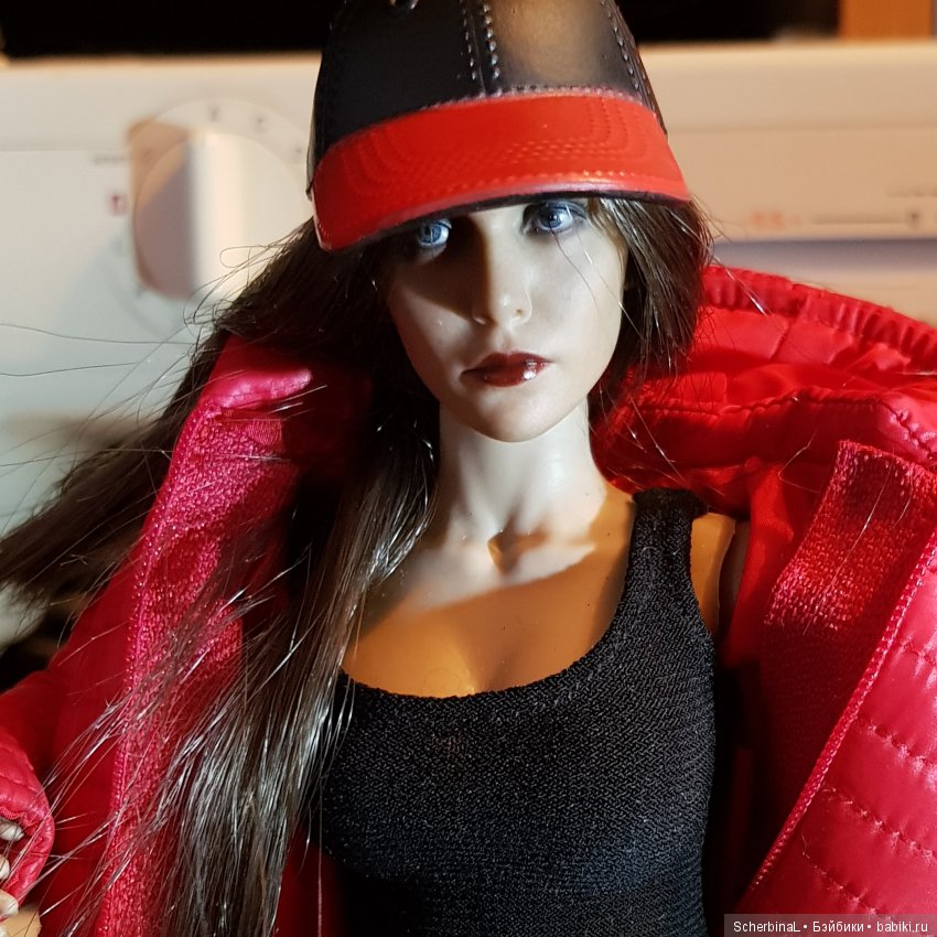 Элизабет Олсен. Моя версия