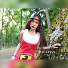 Элизабет Олсен. Моя версия