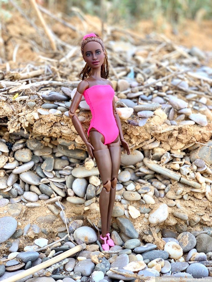 Мисс Бэйбики 2019. Дефиле в купальниках