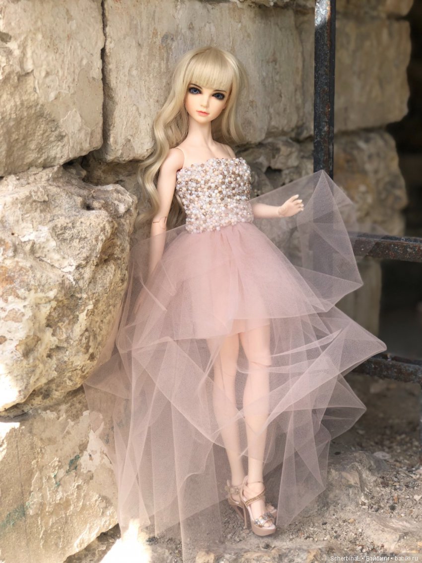 Мисс Бэйбики 2019. Дефиле в вечерних платьях