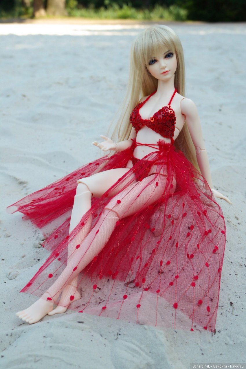 Мисс Бэйбики 2019. Дефиле в купальниках