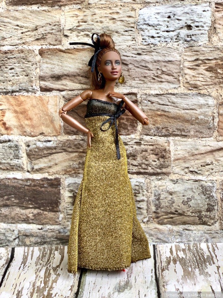 Мисс Бэйбики 2019. Дефиле в вечерних платьях