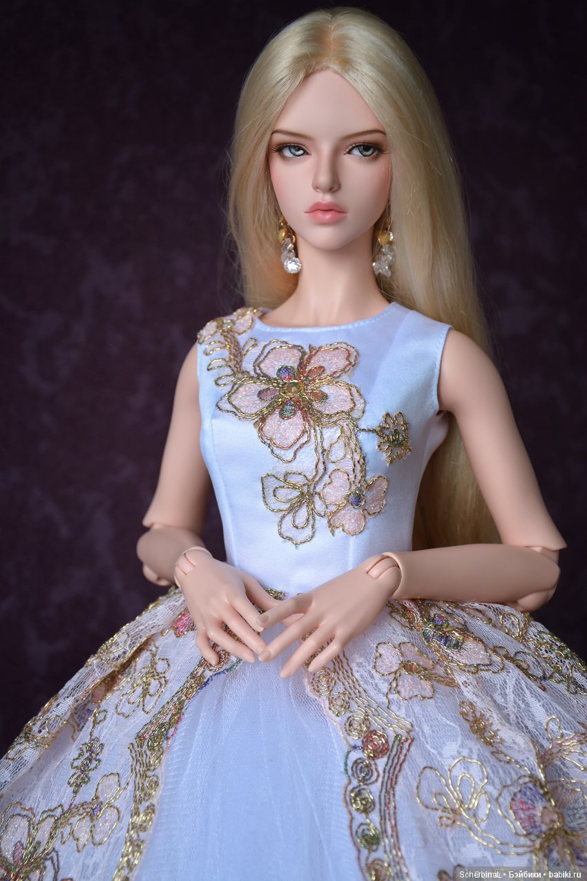 Мисс Бэйбики 2019. Дефиле в вечерних платьях