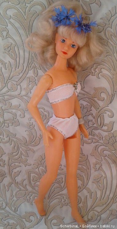 Мисс Бэйбики 2019. Дефиле в купальниках