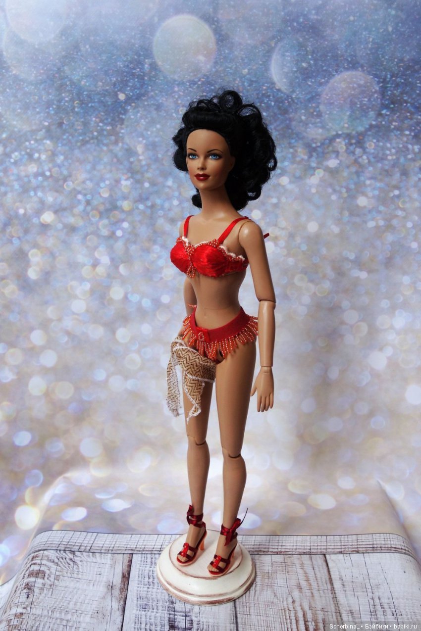 Мисс Бэйбики 2019. Дефиле в купальниках