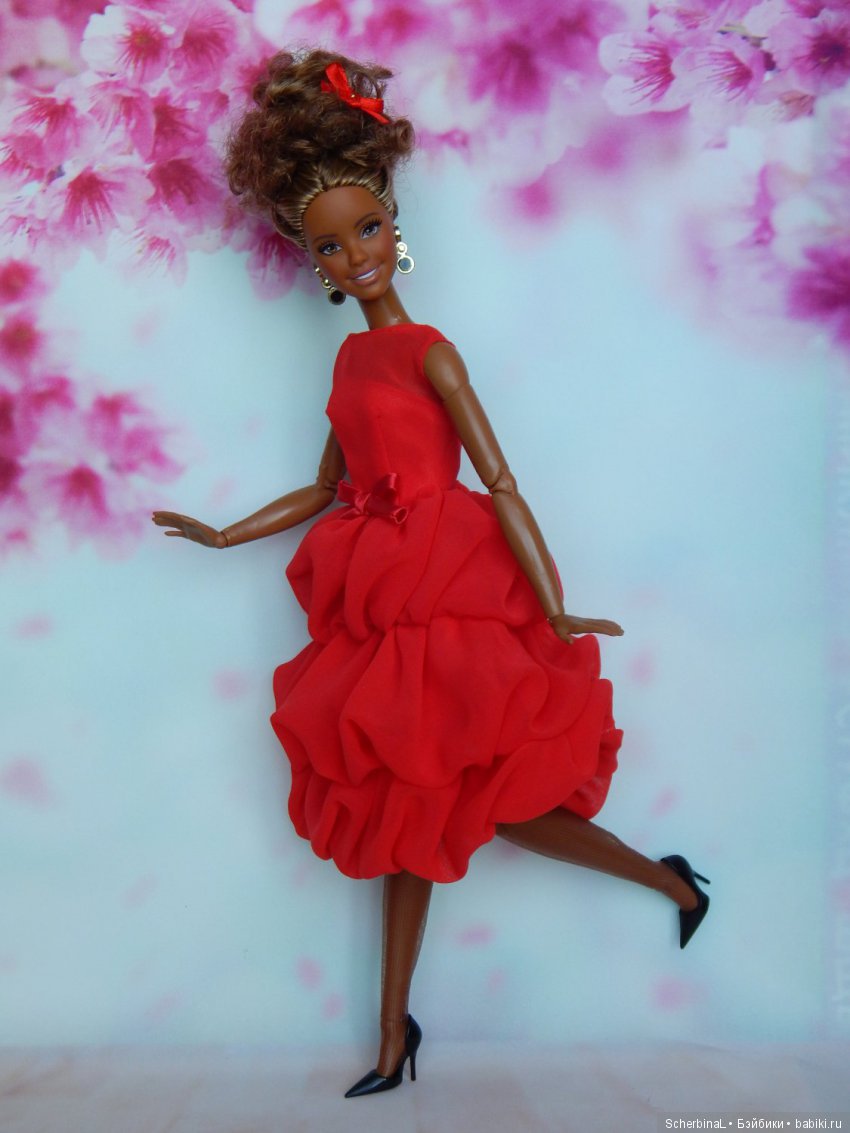 Мисс Бэйбики 2019. Дефиле в вечерних платьях