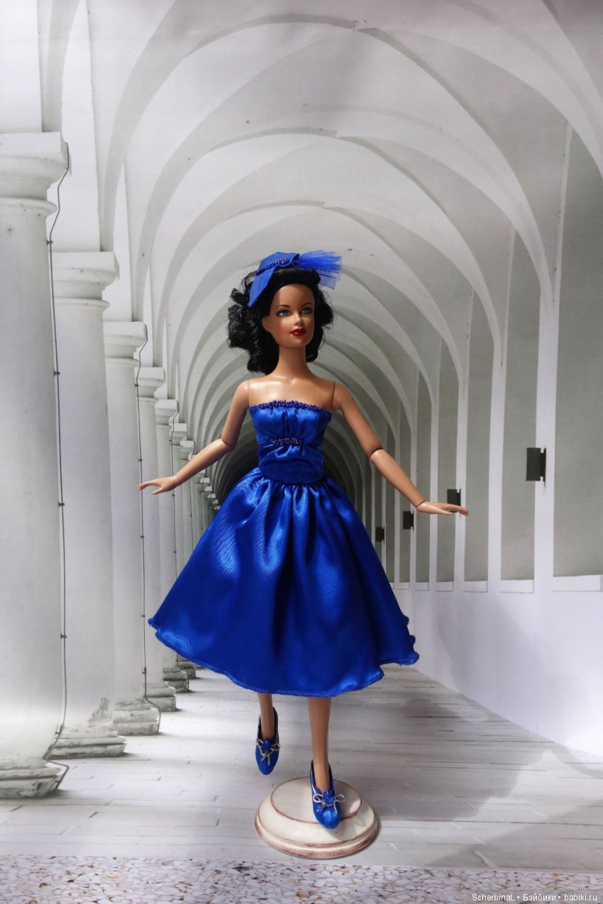 Мисс Бэйбики 2019. Дефиле в вечерних платьях