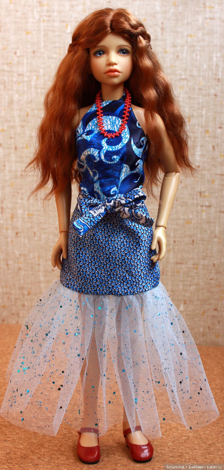 Мисс Бэйбики 2019. Дефиле в вечерних платьях