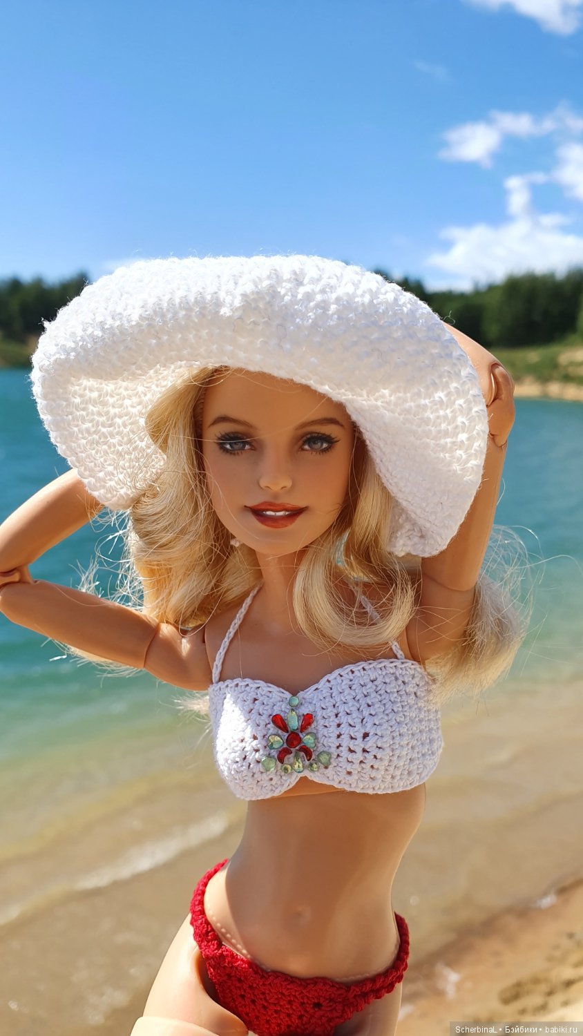 Мисс Бэйбики 2019. Дефиле в купальниках