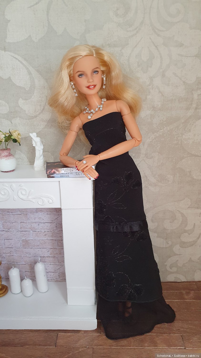 Мисс Бэйбики 2019. Дефиле в вечерних платьях