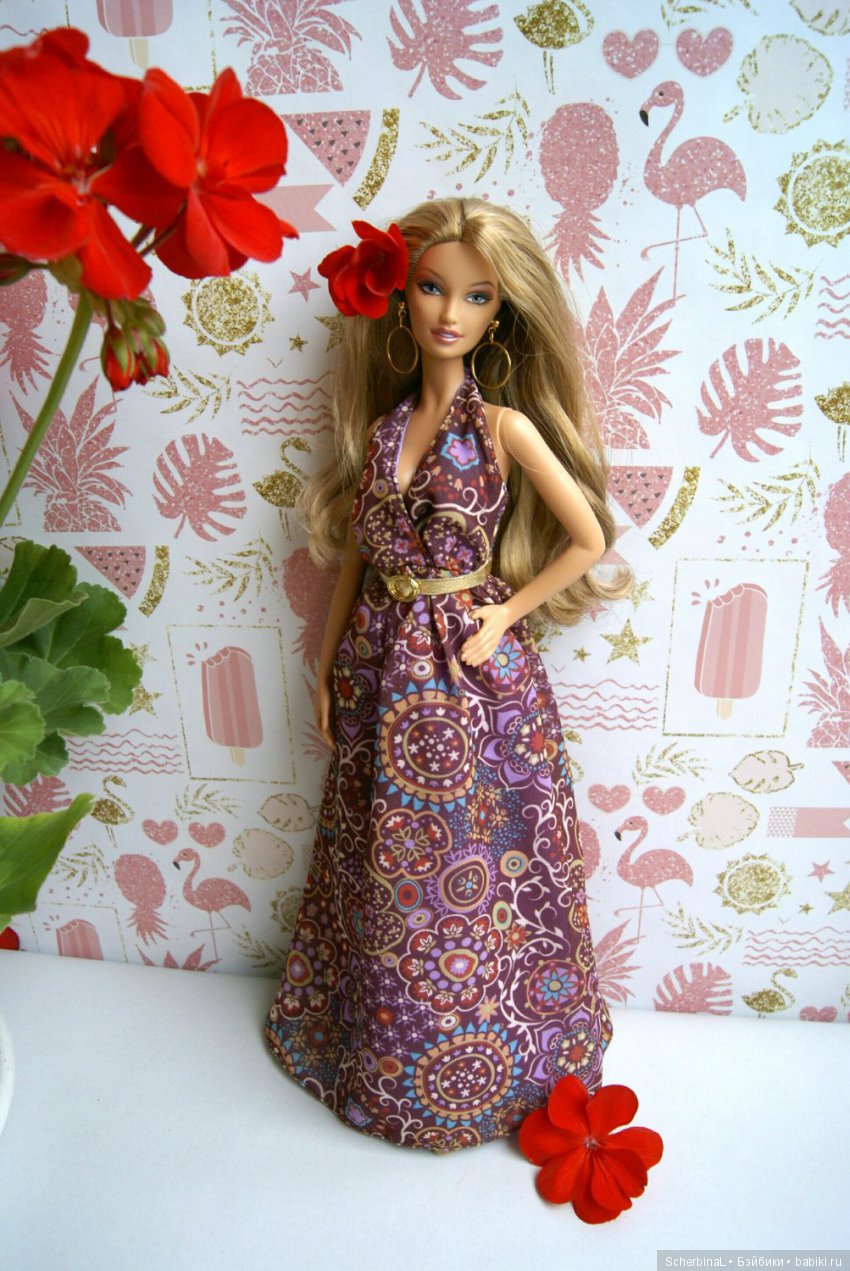 Мисс Бэйбики 2019. Дефиле в вечерних платьях